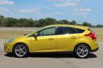 Ford Focus 1.0-Litre EcoBoost Titanium 2012 года